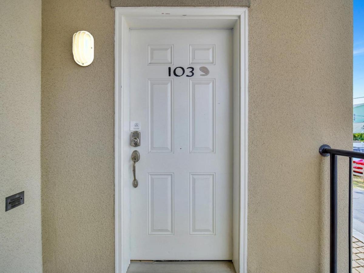 Silver Seas 103 Tybee Island Exterior photo
